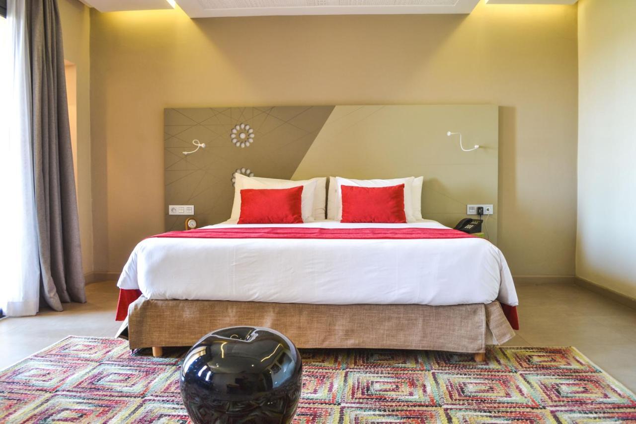 Apple Garden Hotel & Spa Marrakech Douar Soukkane Exterior photo