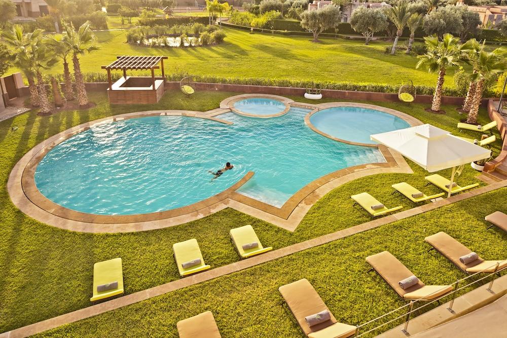 Apple Garden Hotel & Spa Marrakech Douar Soukkane Exterior photo