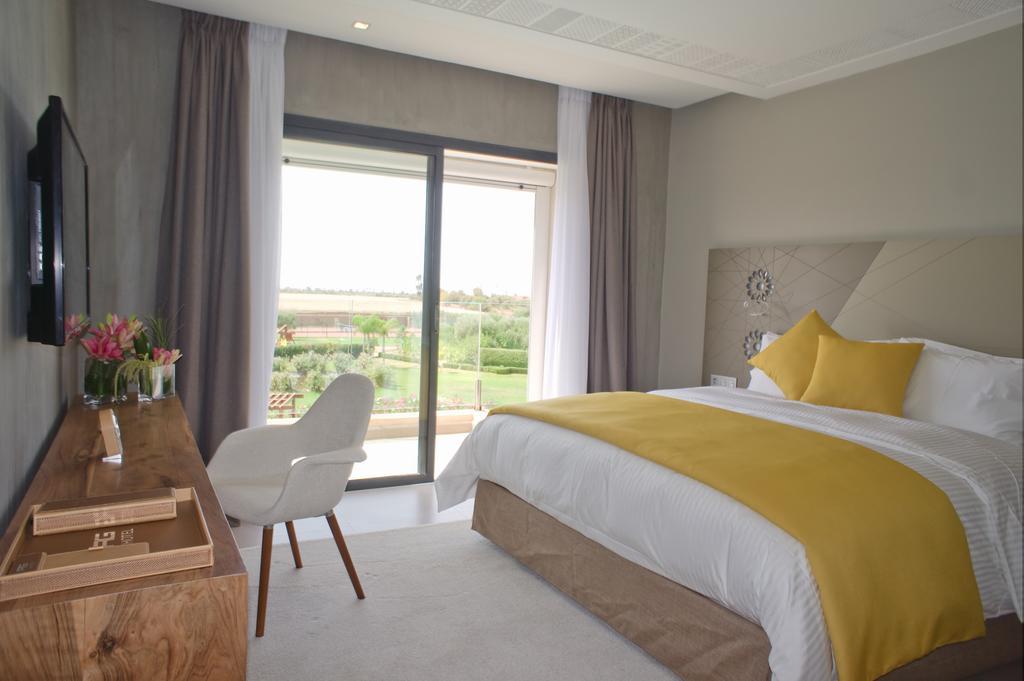 Apple Garden Hotel & Spa Marrakech Douar Soukkane Exterior photo